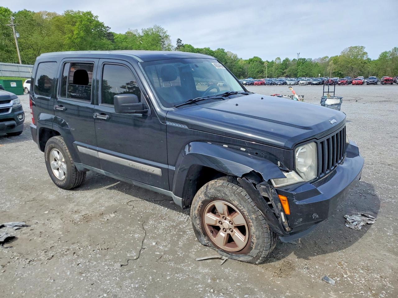 Jeep Liberty Sport