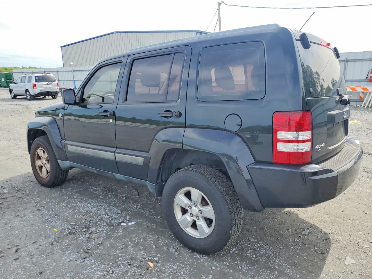 Jeep Liberty Sport