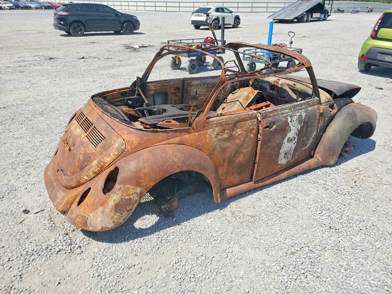 Volkswagen Beetle