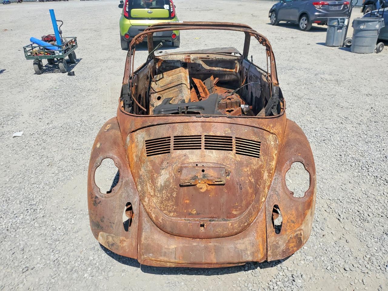 Volkswagen Beetle