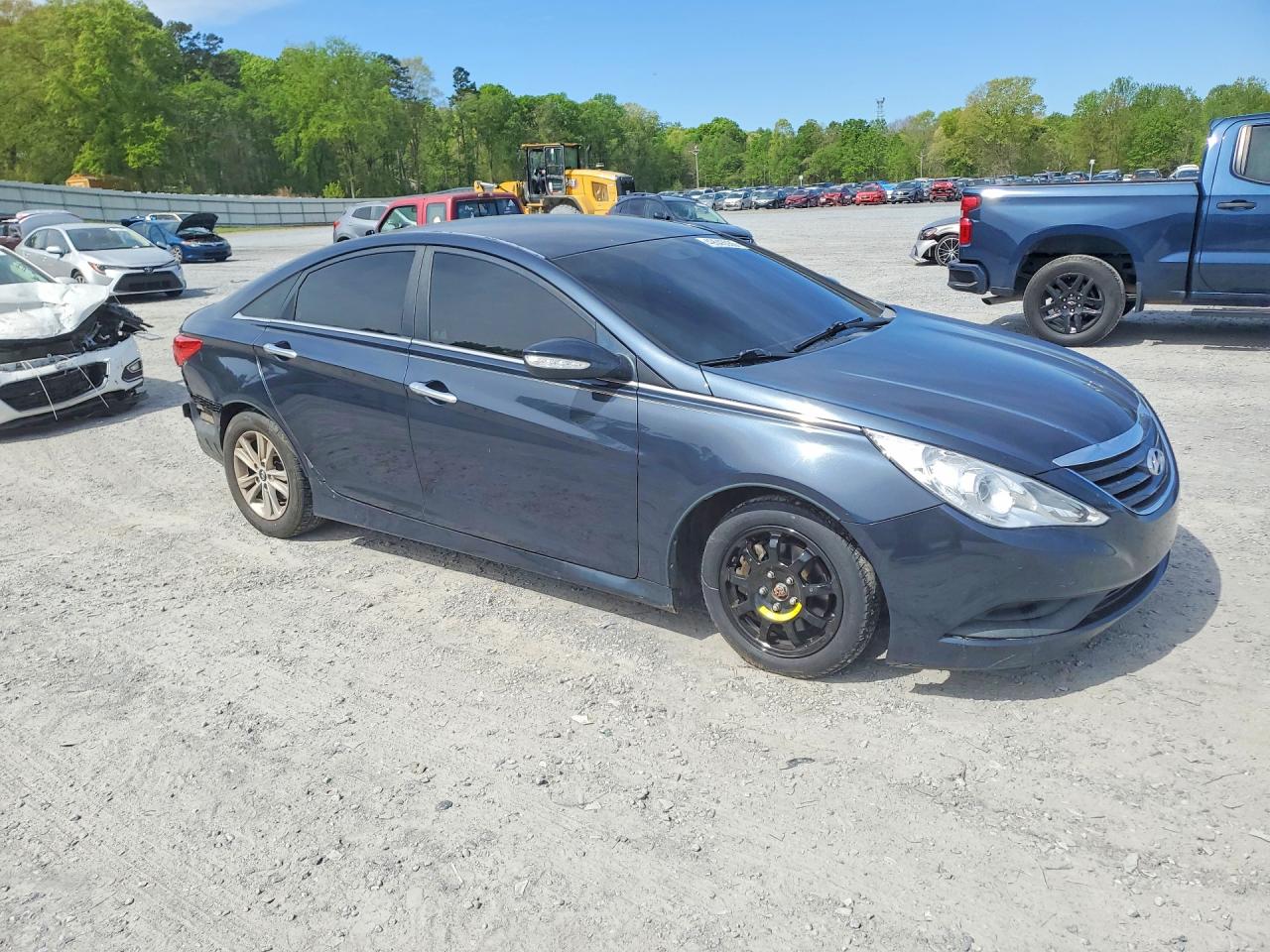 Hyundai SONATA Gls