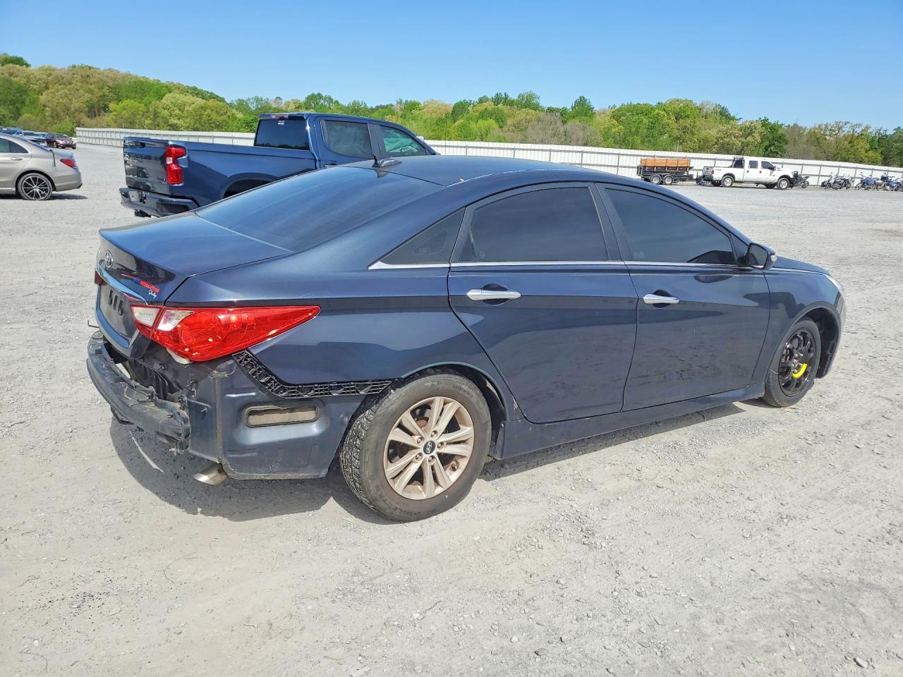 Hyundai SONATA Gls