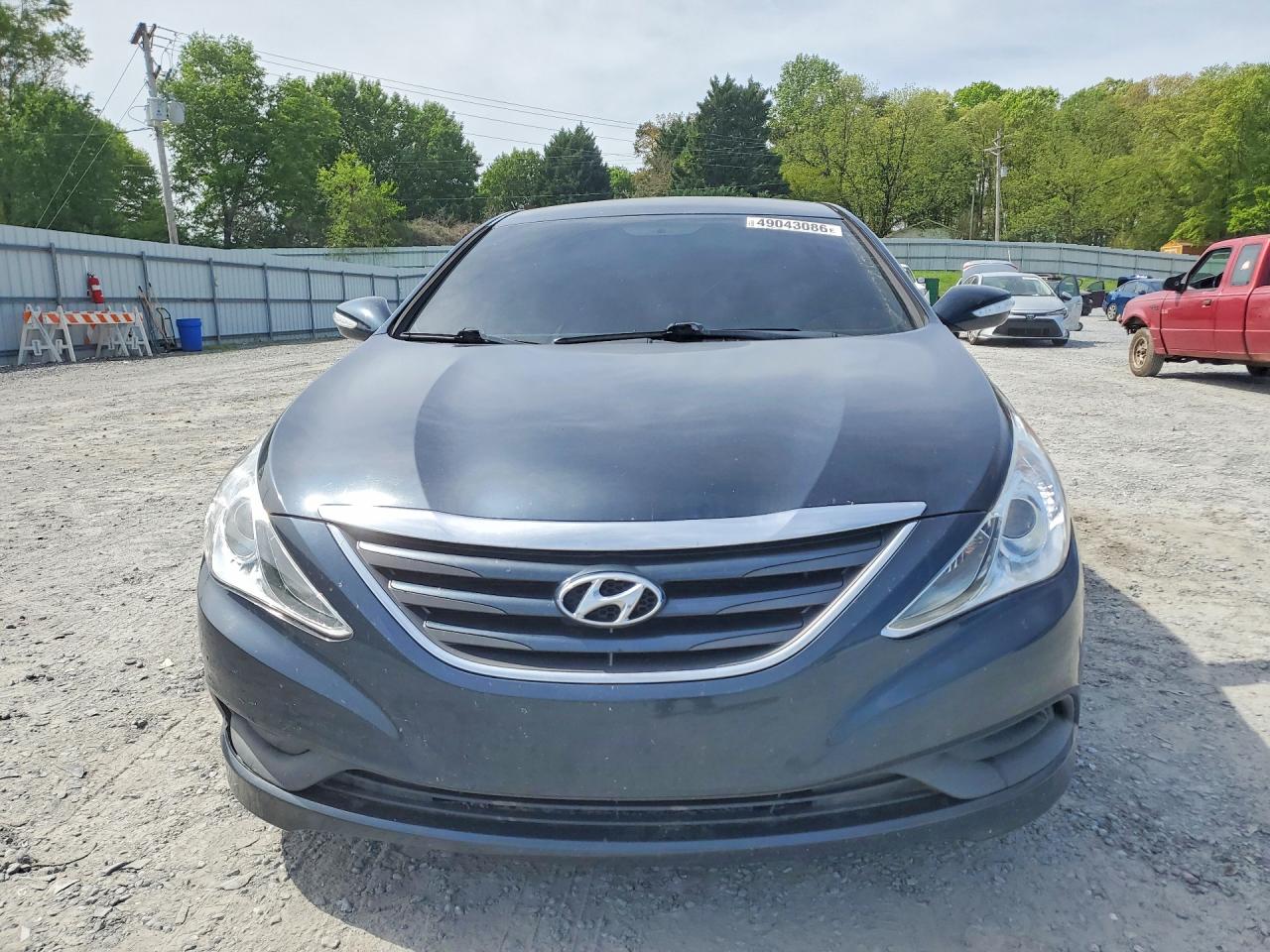 Hyundai SONATA Gls