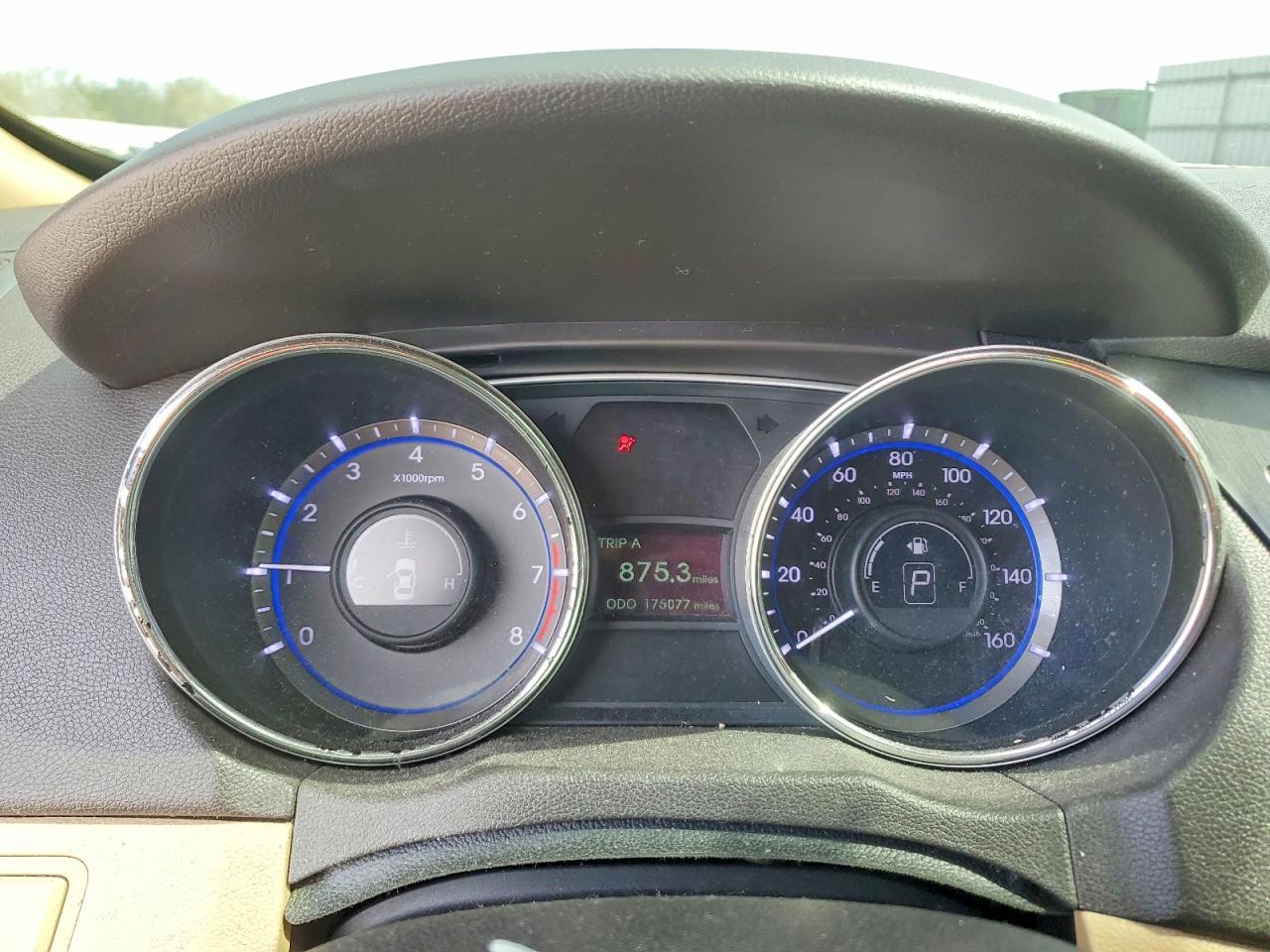 Hyundai SONATA Gls