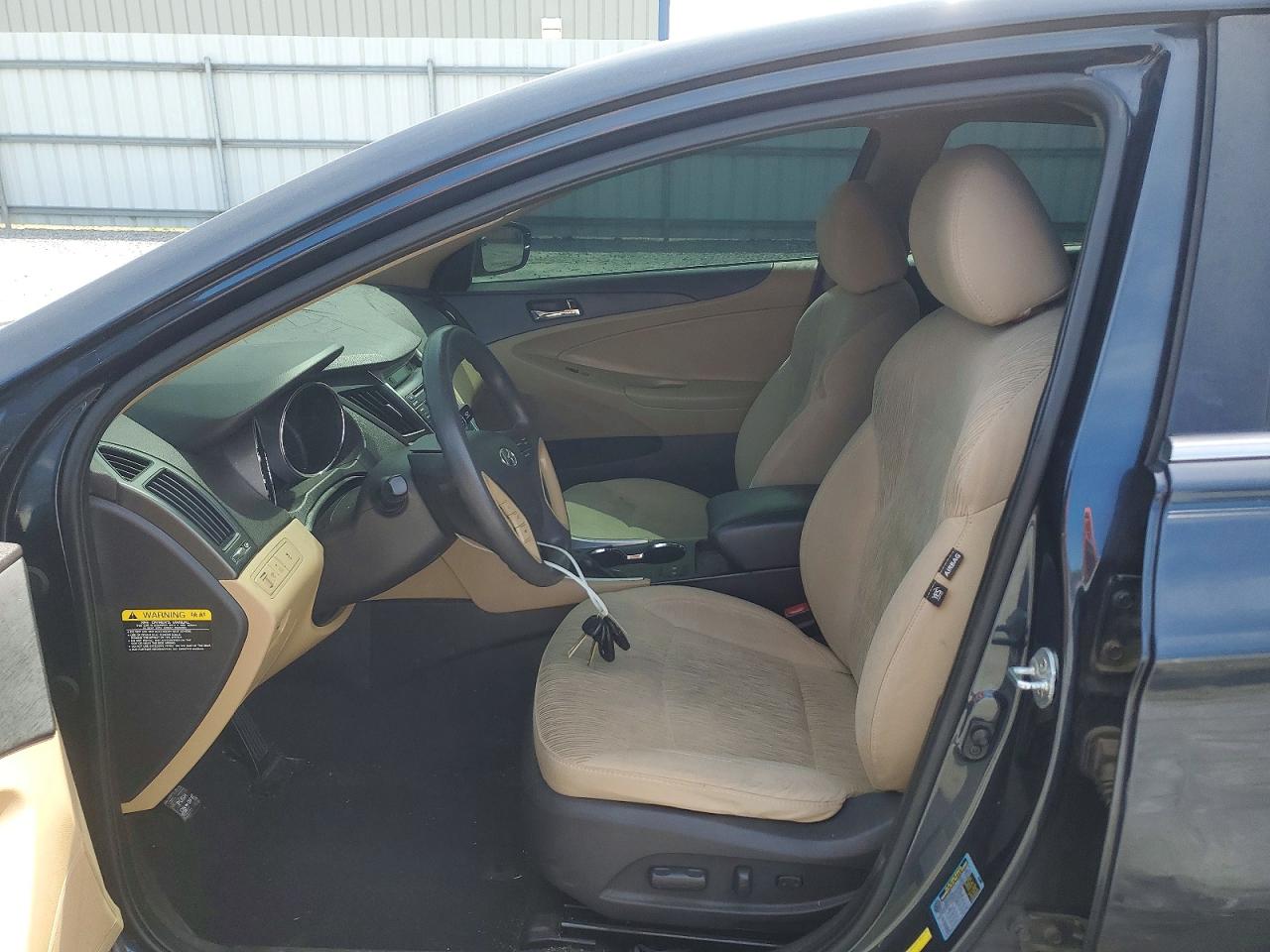 Hyundai SONATA Gls