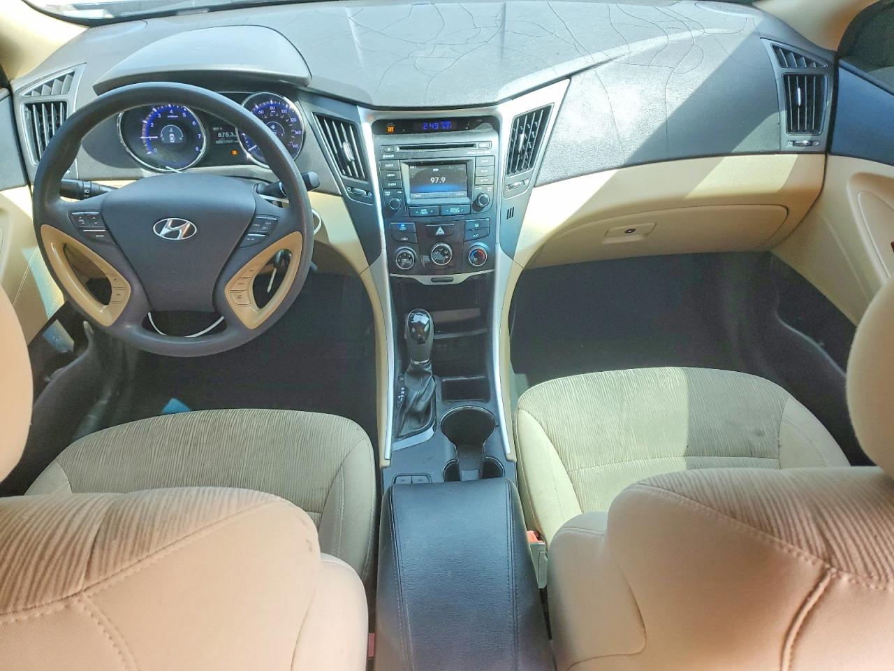 Hyundai SONATA Gls