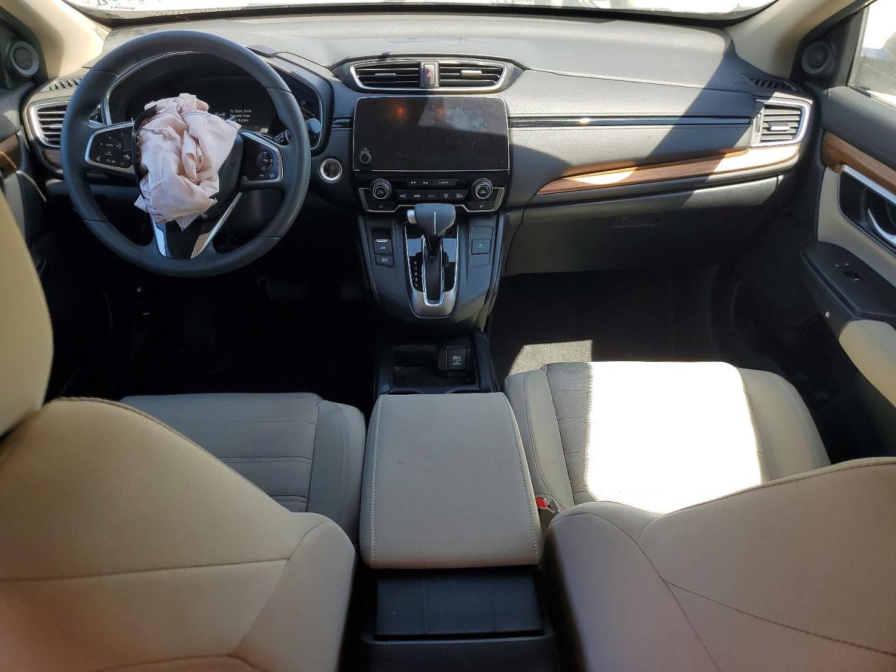 Honda Crv Ex