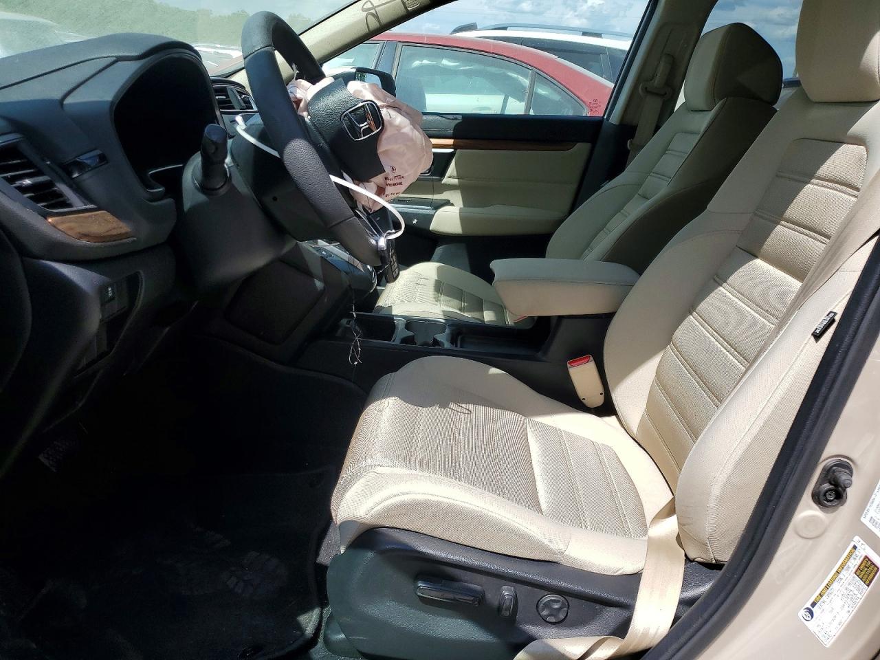 Honda Crv Ex