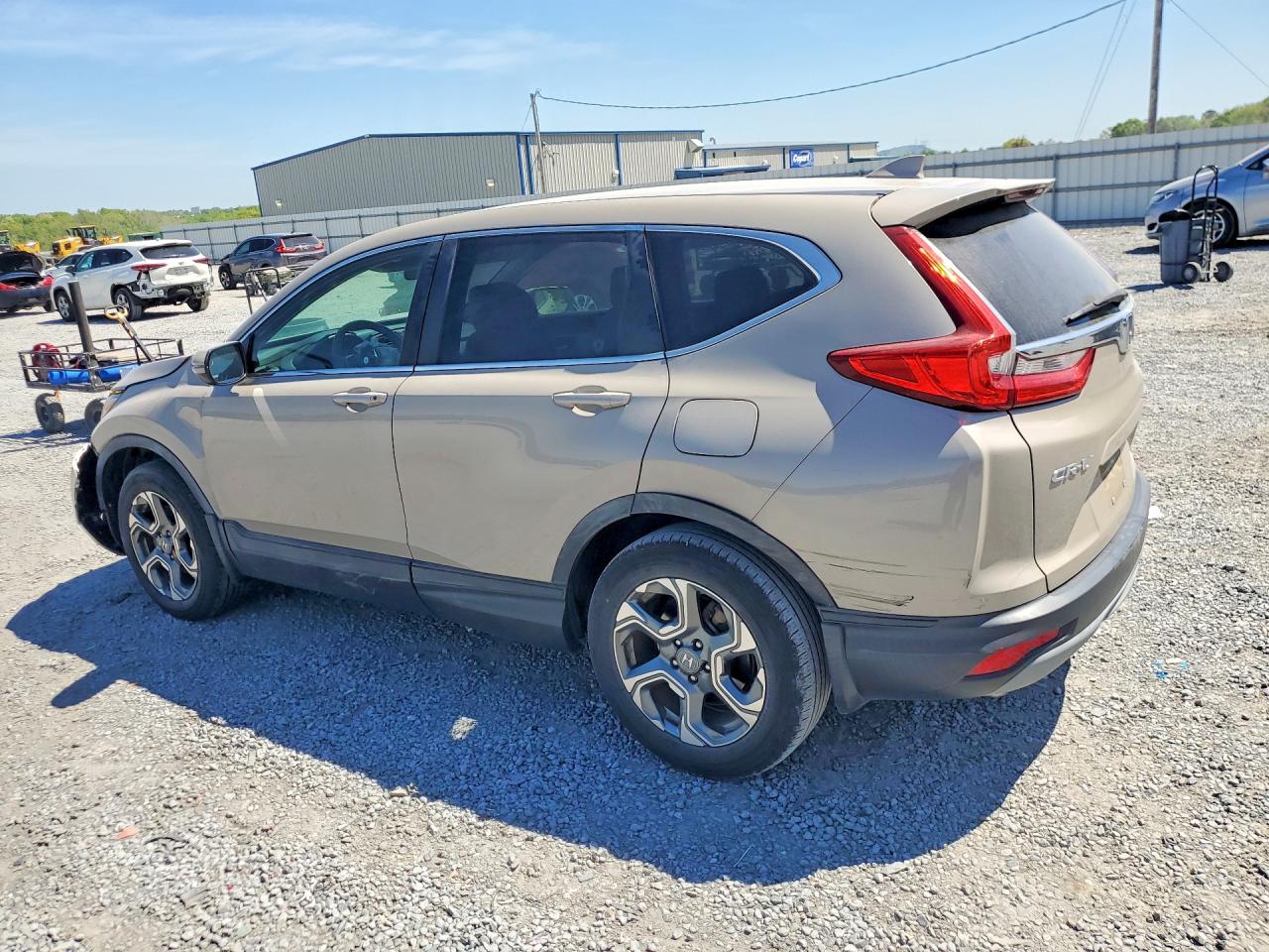 Honda Crv Ex