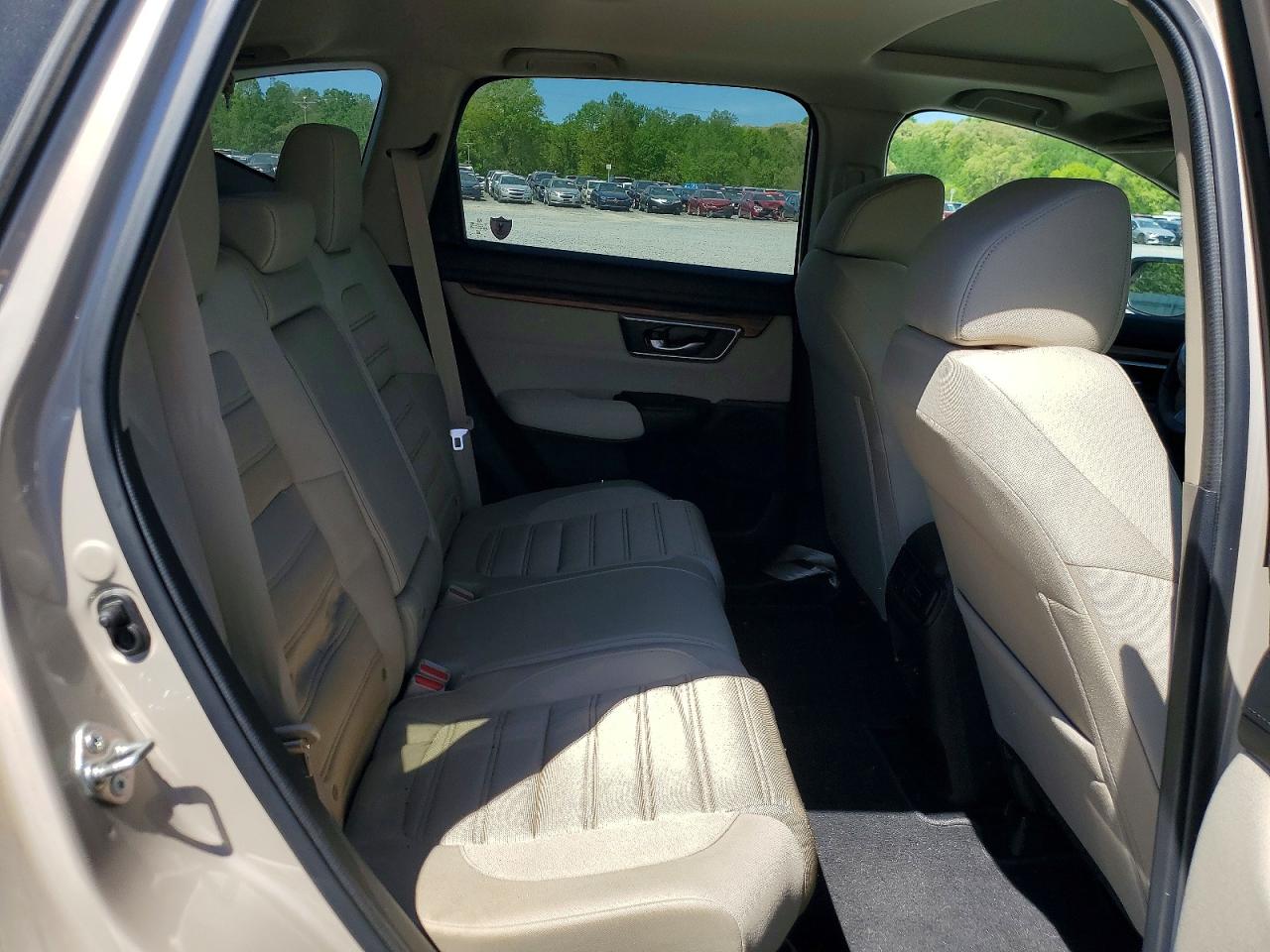 Honda Crv Ex