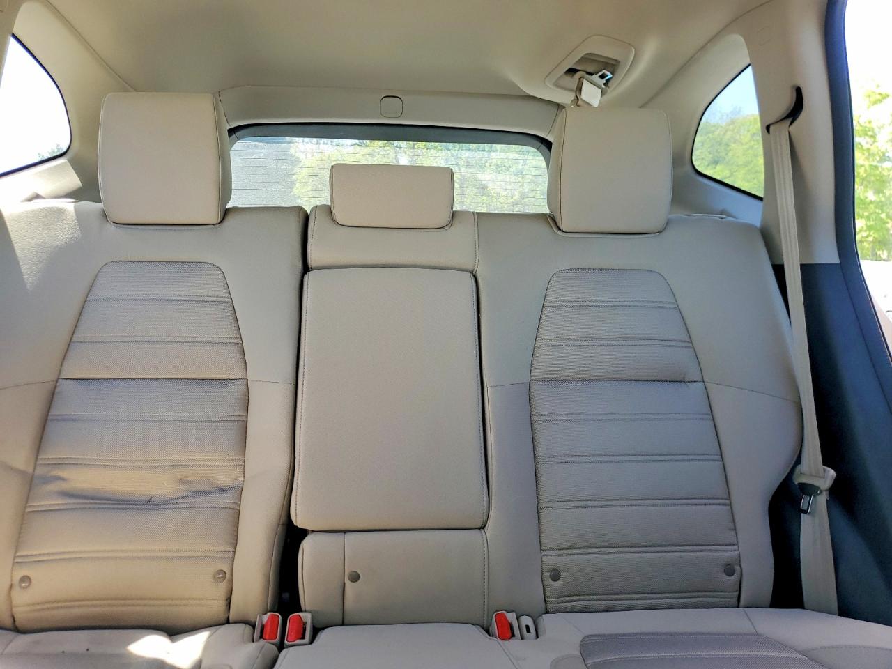 Honda Crv Ex