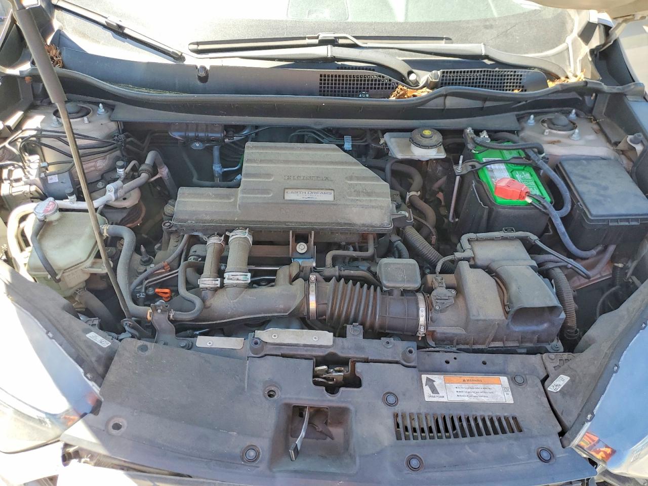 Honda Crv Ex