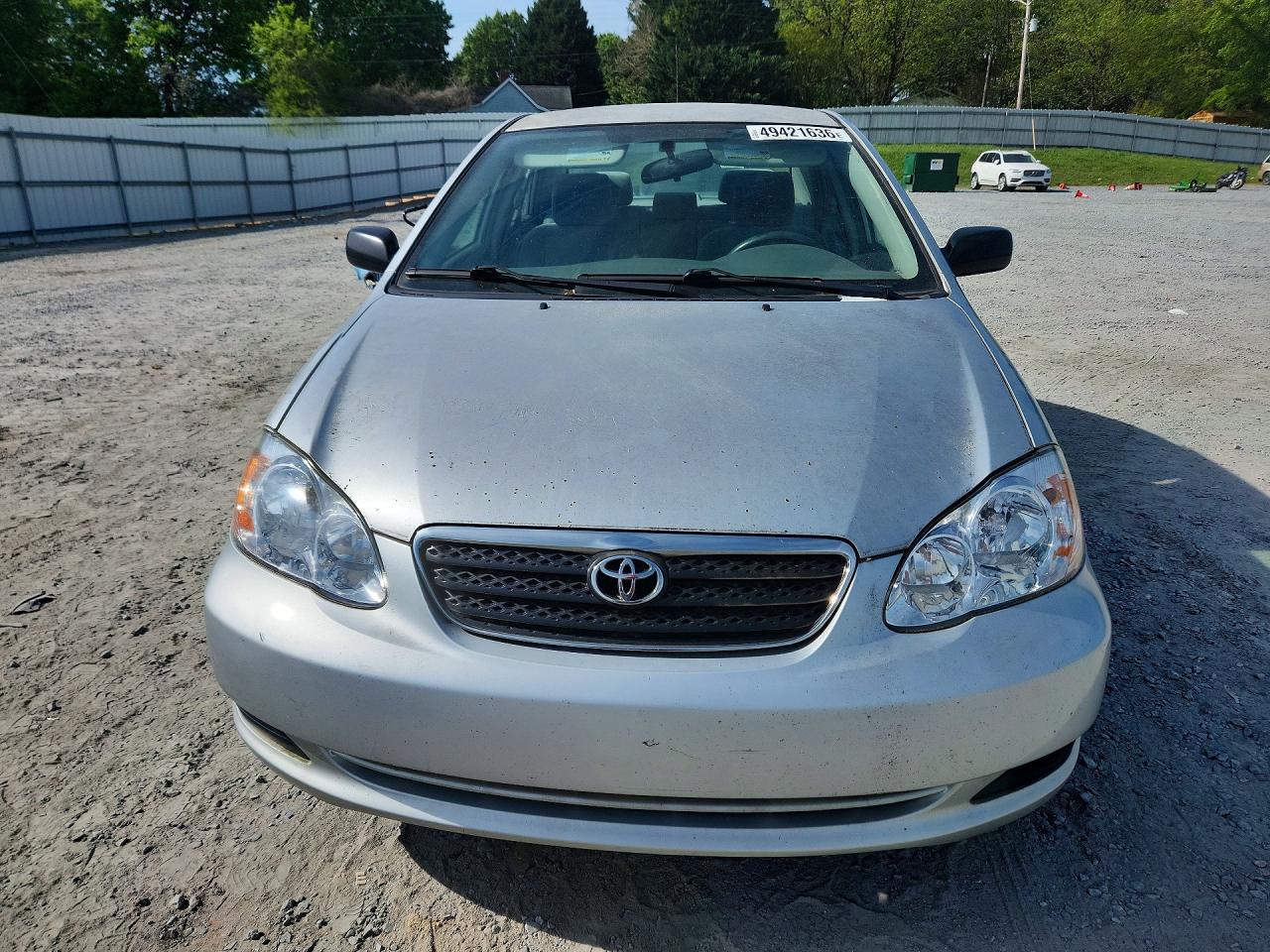 Toyota Corolla Ce