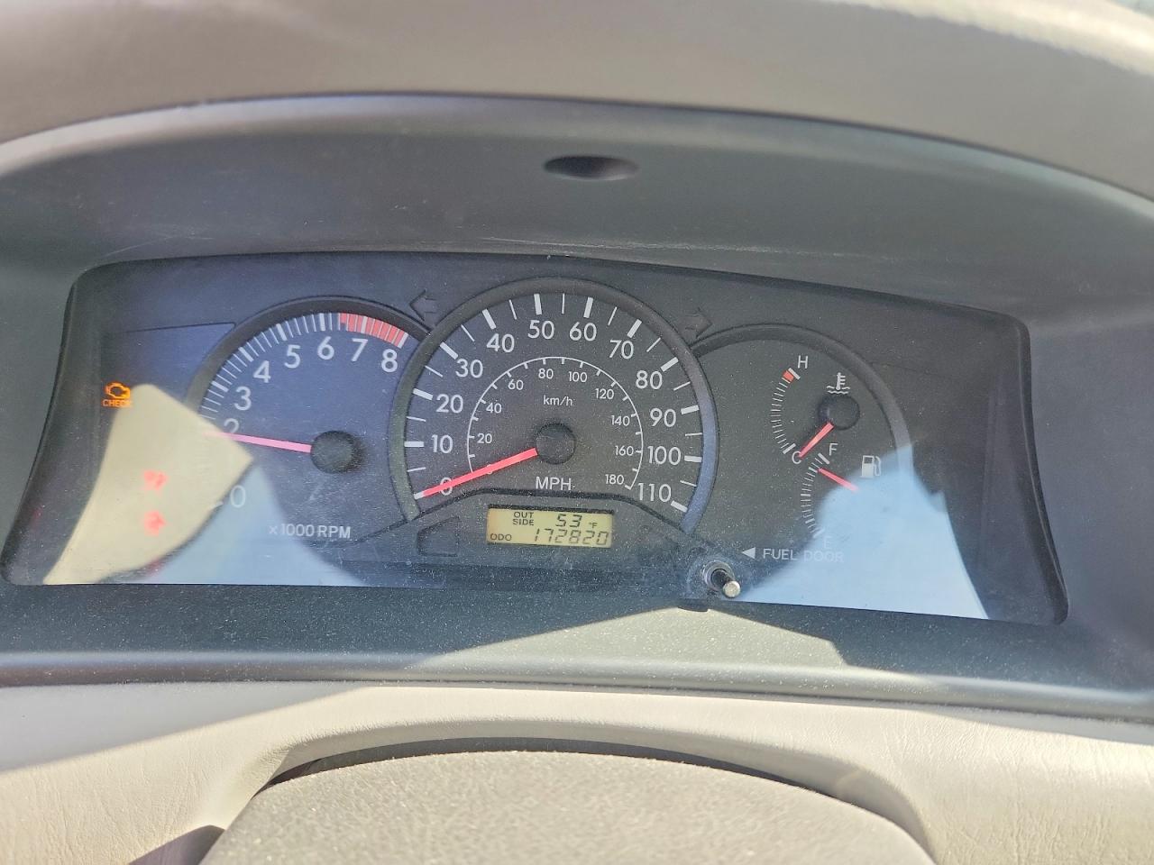 Toyota Corolla Ce