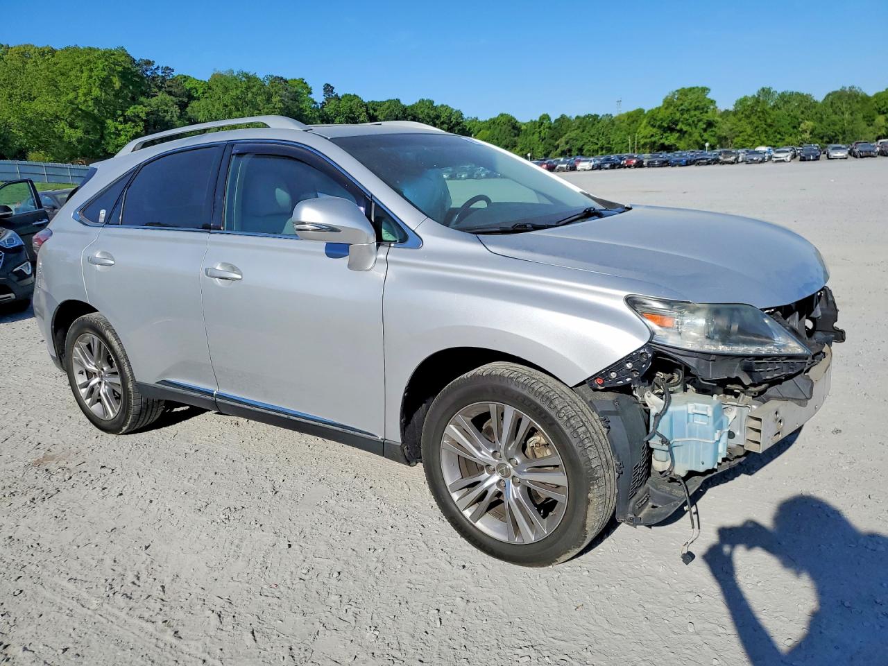 Lexus RX 350