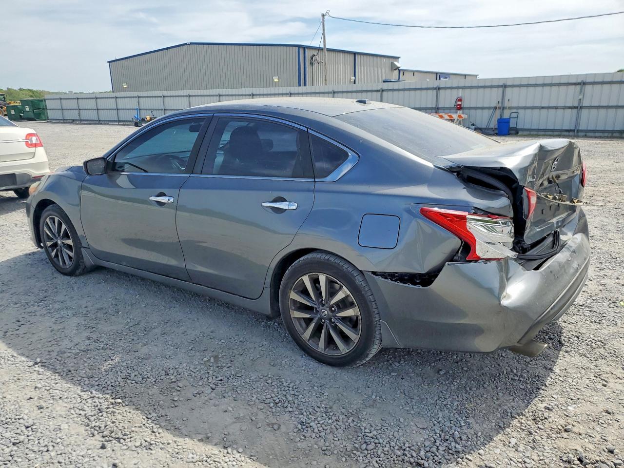Nissan Altima 2.5 Sv