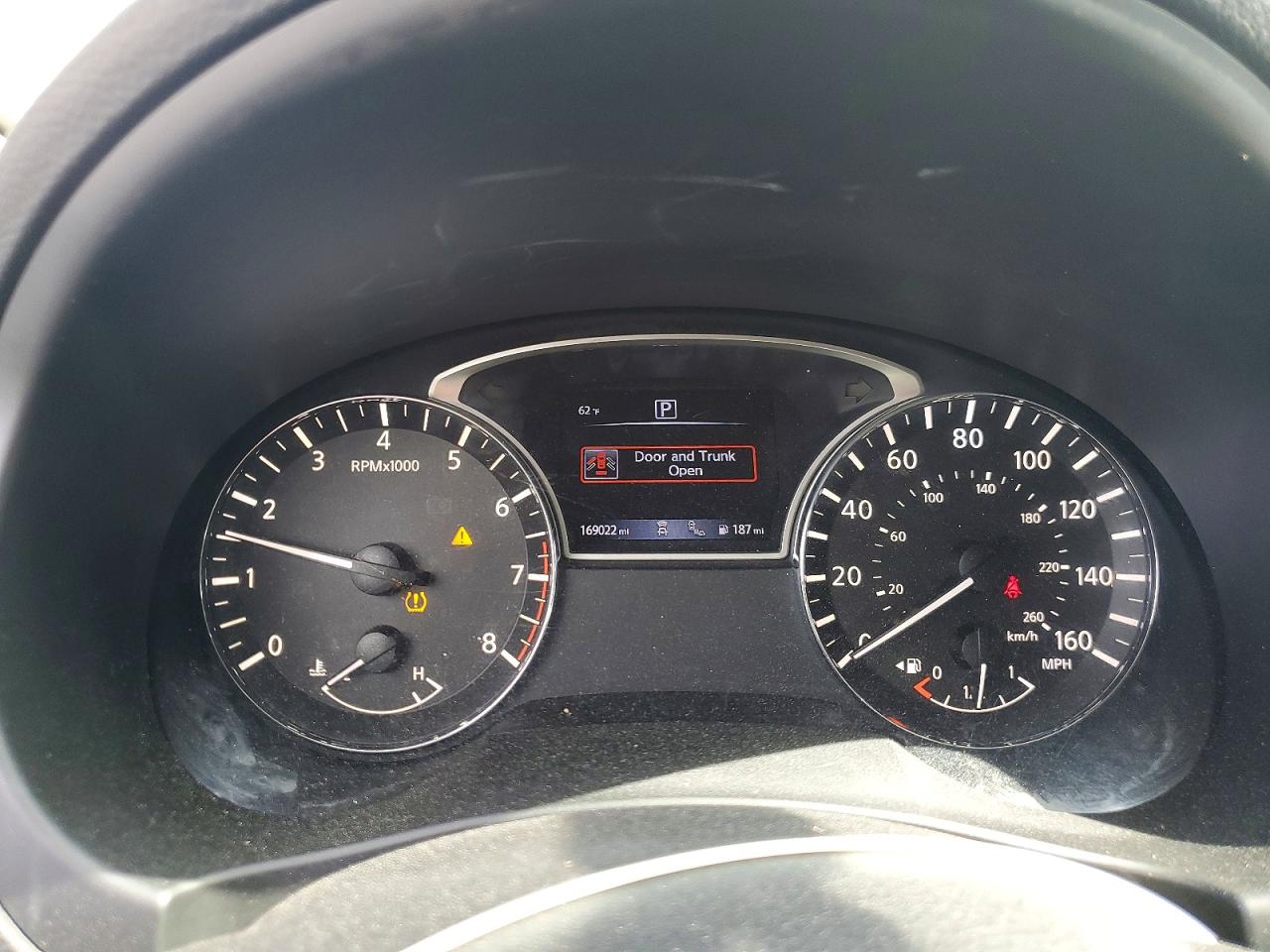 Nissan Altima 2.5 Sv