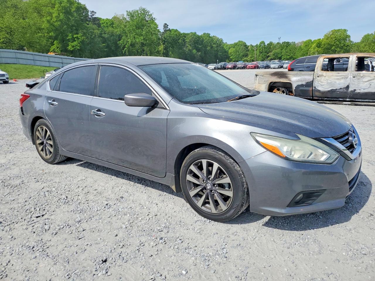Nissan Altima 2.5 Sv