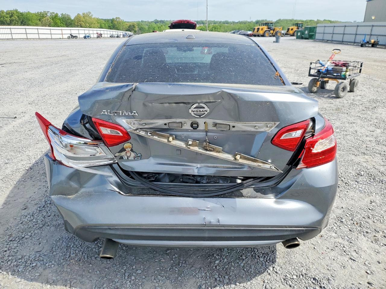 Nissan Altima 2.5 Sv