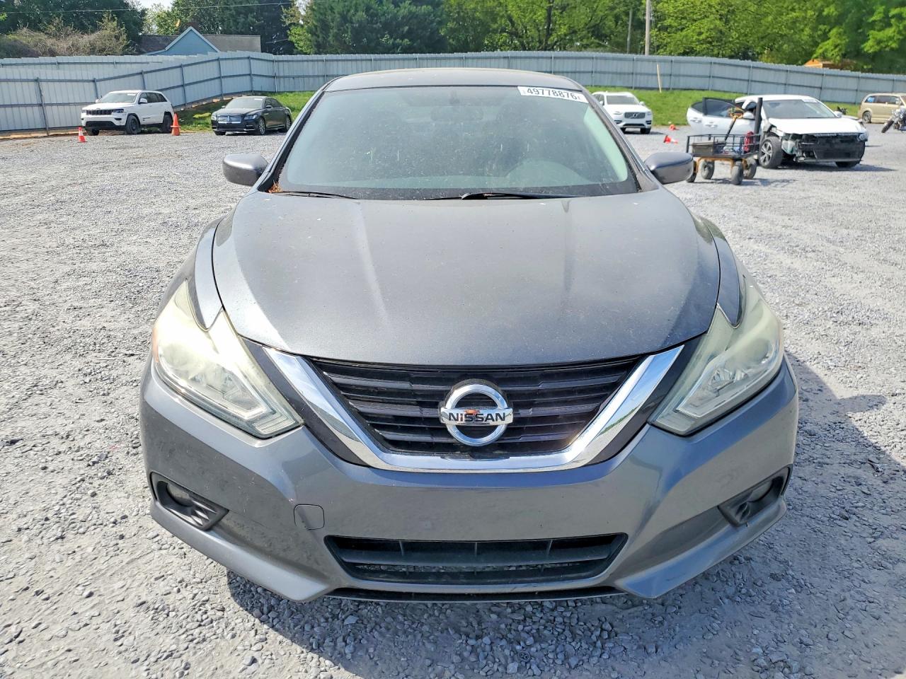 Nissan Altima 2.5 Sv