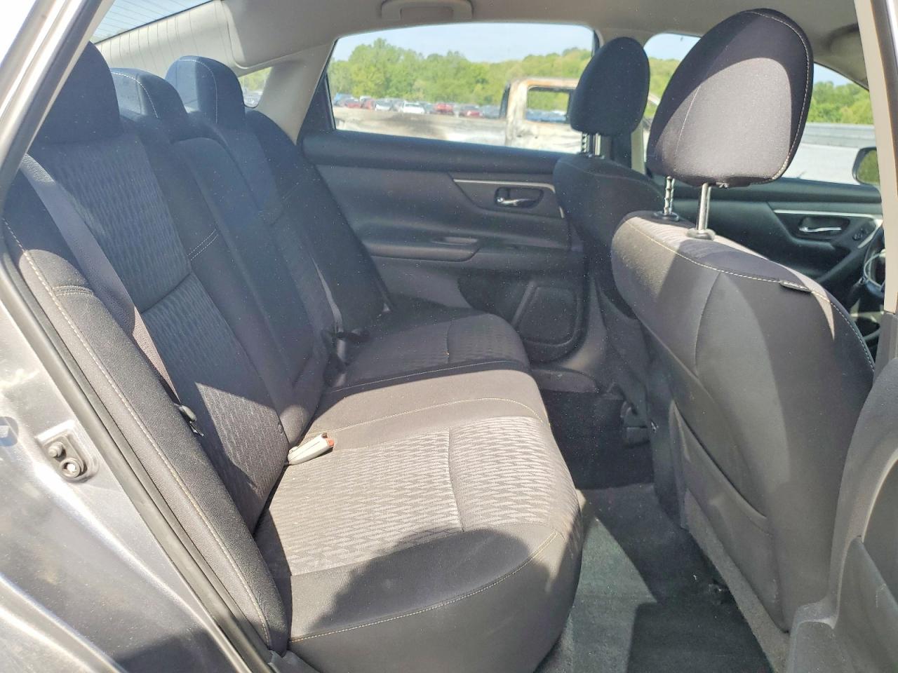 Nissan Altima 2.5 Sv