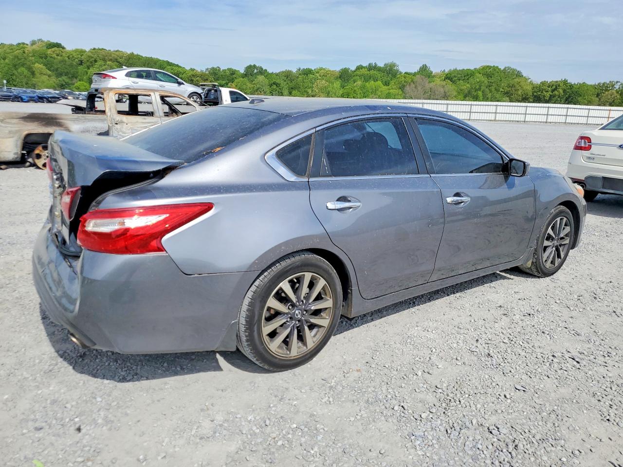 Nissan Altima 2.5 Sv