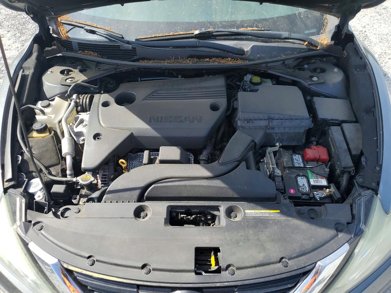 Nissan Altima 2.5 Sv