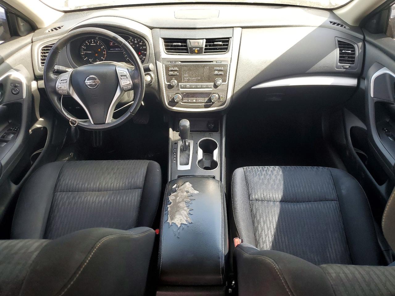 Nissan Altima 2.5 Sv