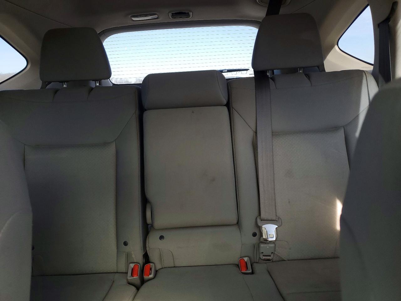 Honda Crv Lx