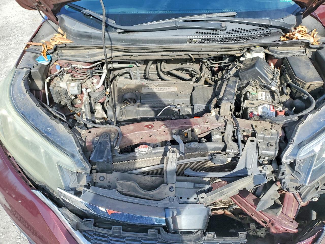 Honda Crv Lx