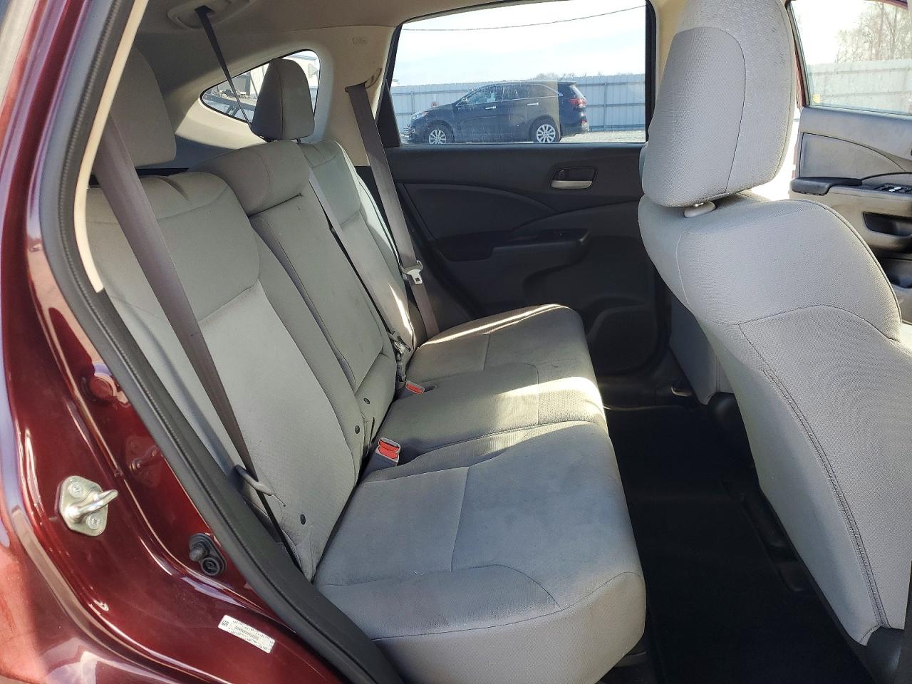 Honda Crv Lx