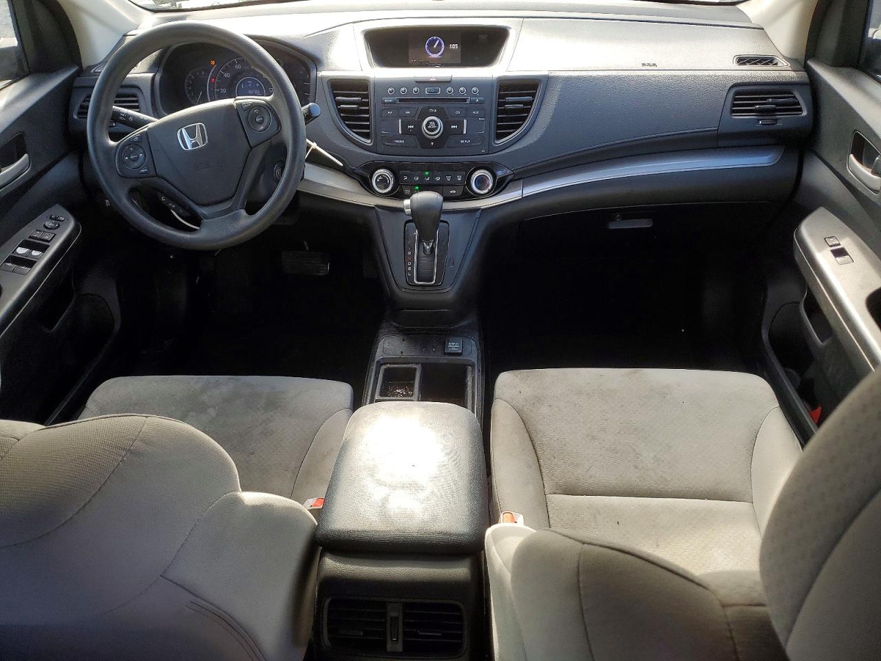 Honda Crv Lx