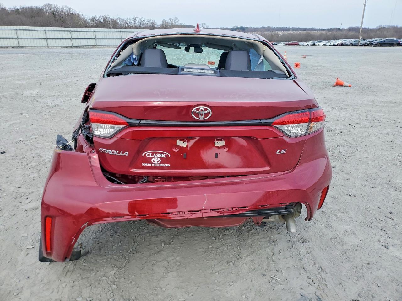 Toyota Corolla Le