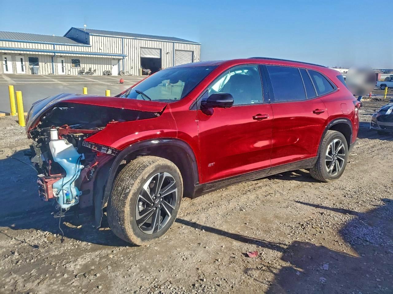 Salvage Buick Enclave Image