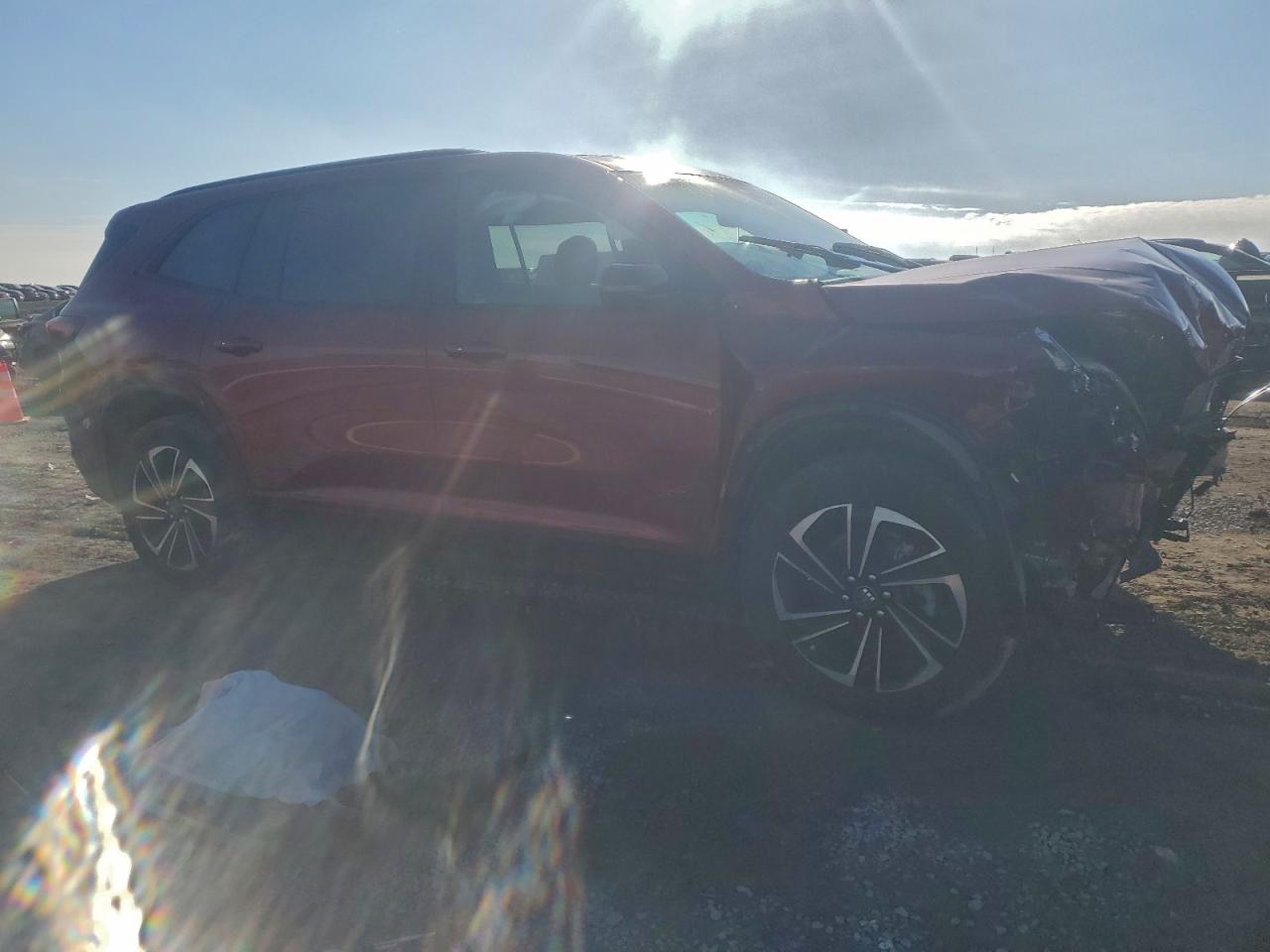 Buick Enclave Sport Touring