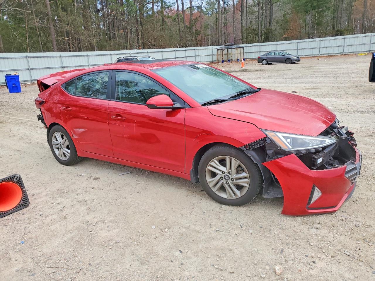 Hyundai ELANTRA Value Edition