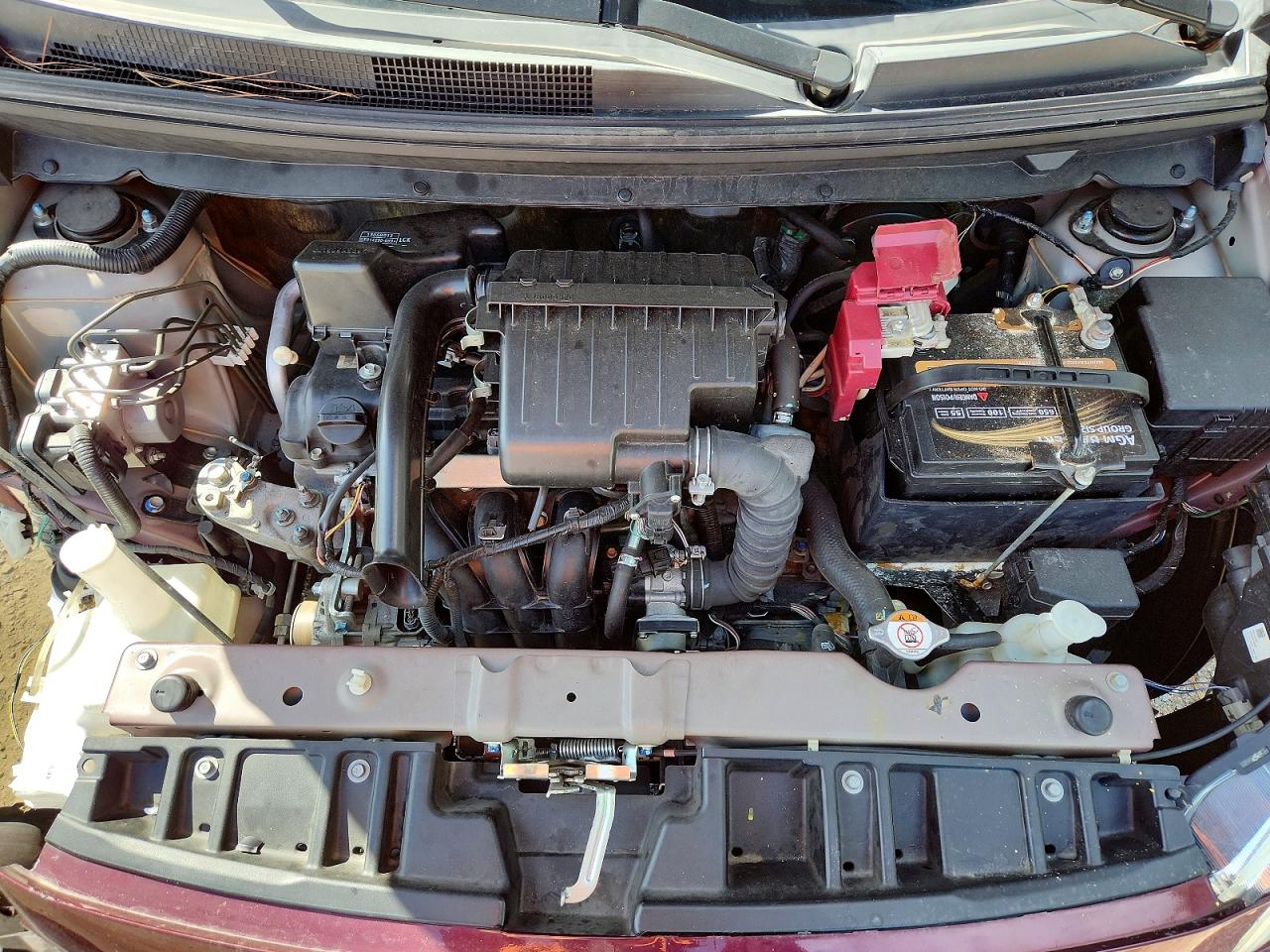 Mitsubishi Mirage