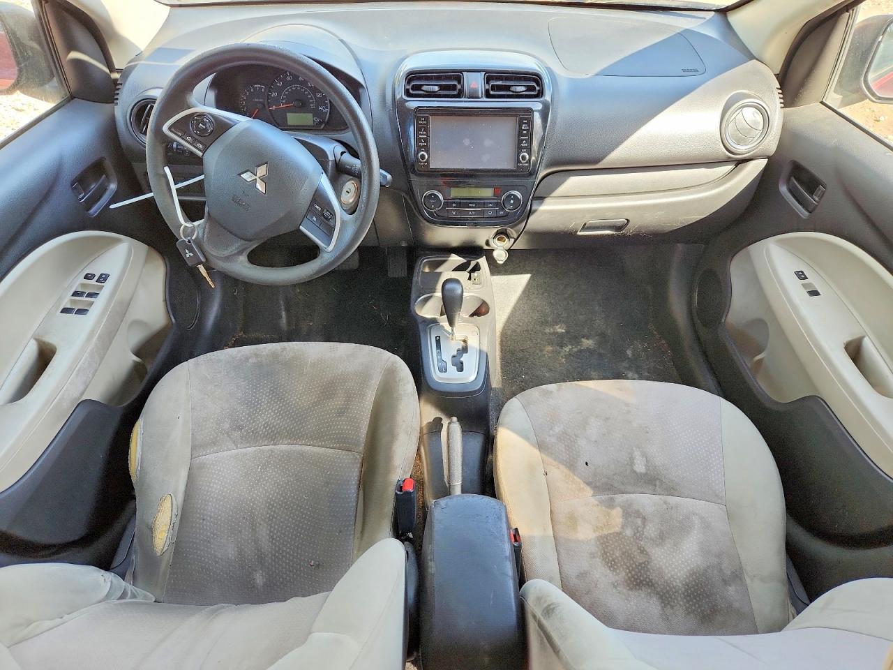 Mitsubishi Mirage
