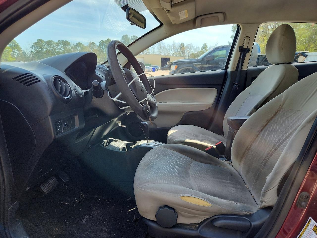 Mitsubishi Mirage