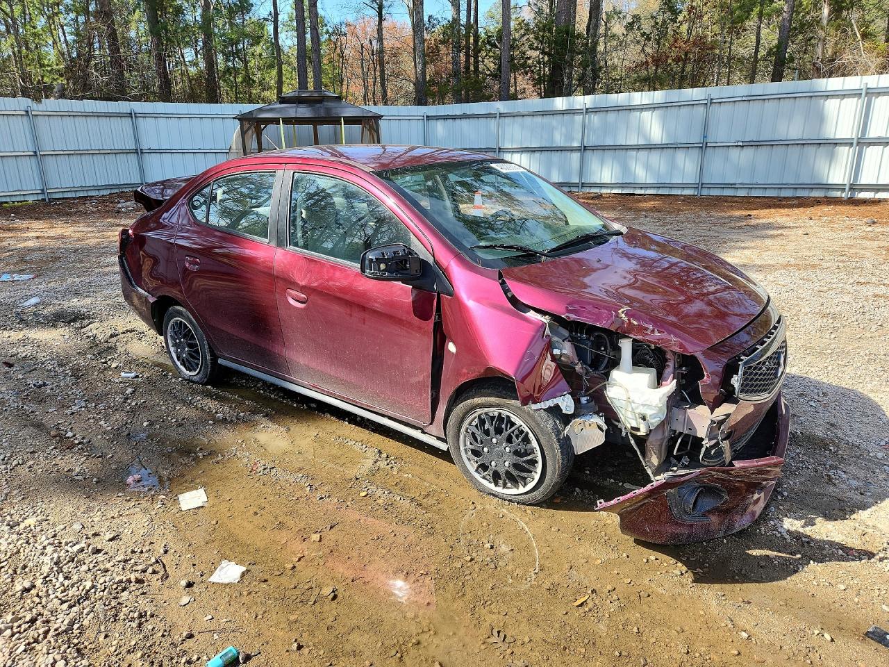 Mitsubishi Mirage
