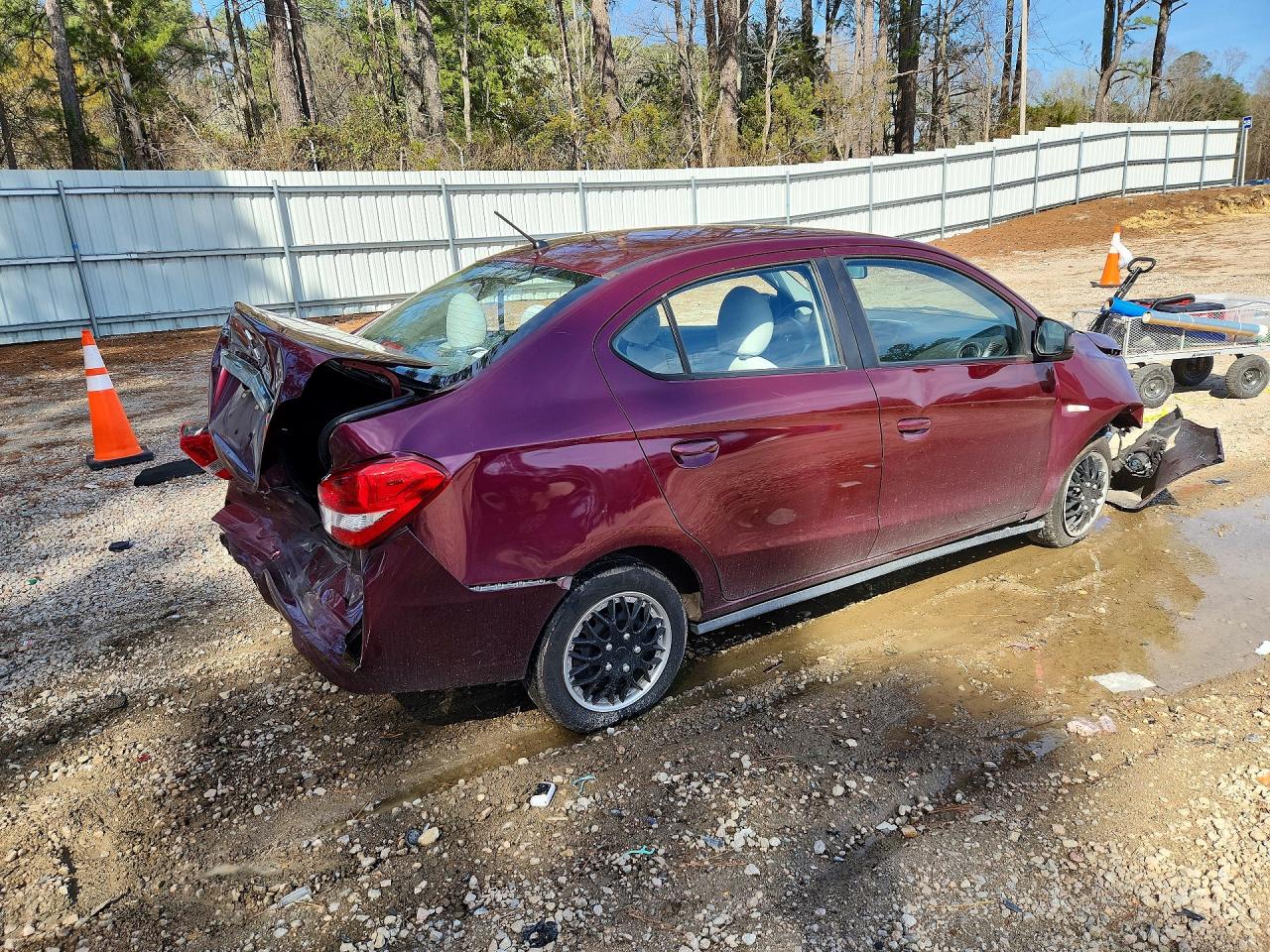 Mitsubishi Mirage