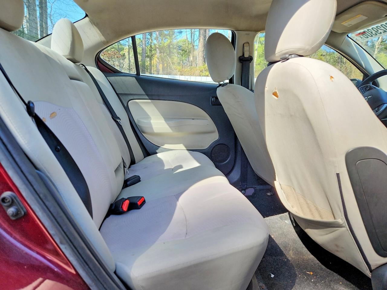 Mitsubishi Mirage