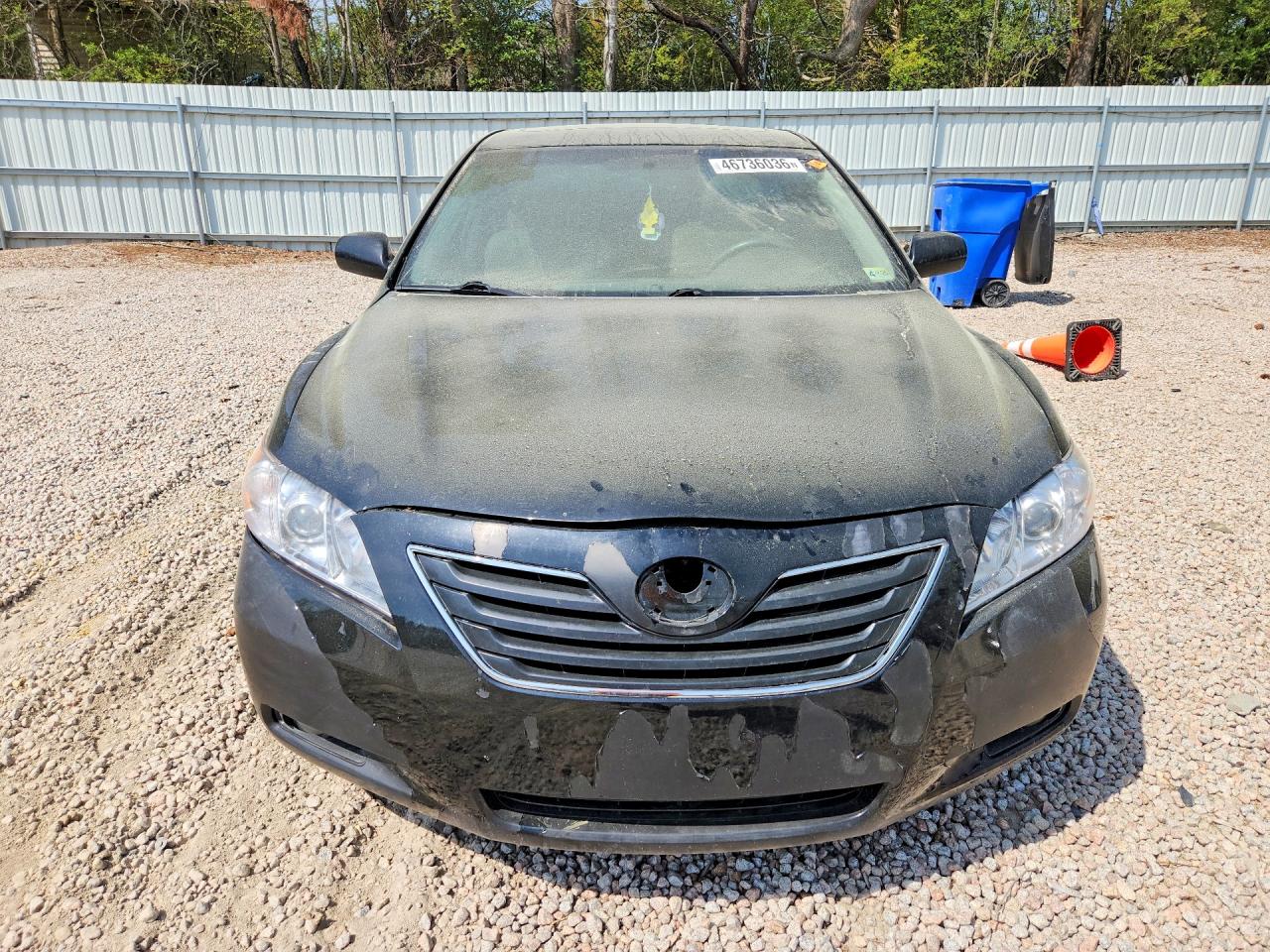 Toyota Camry Xle