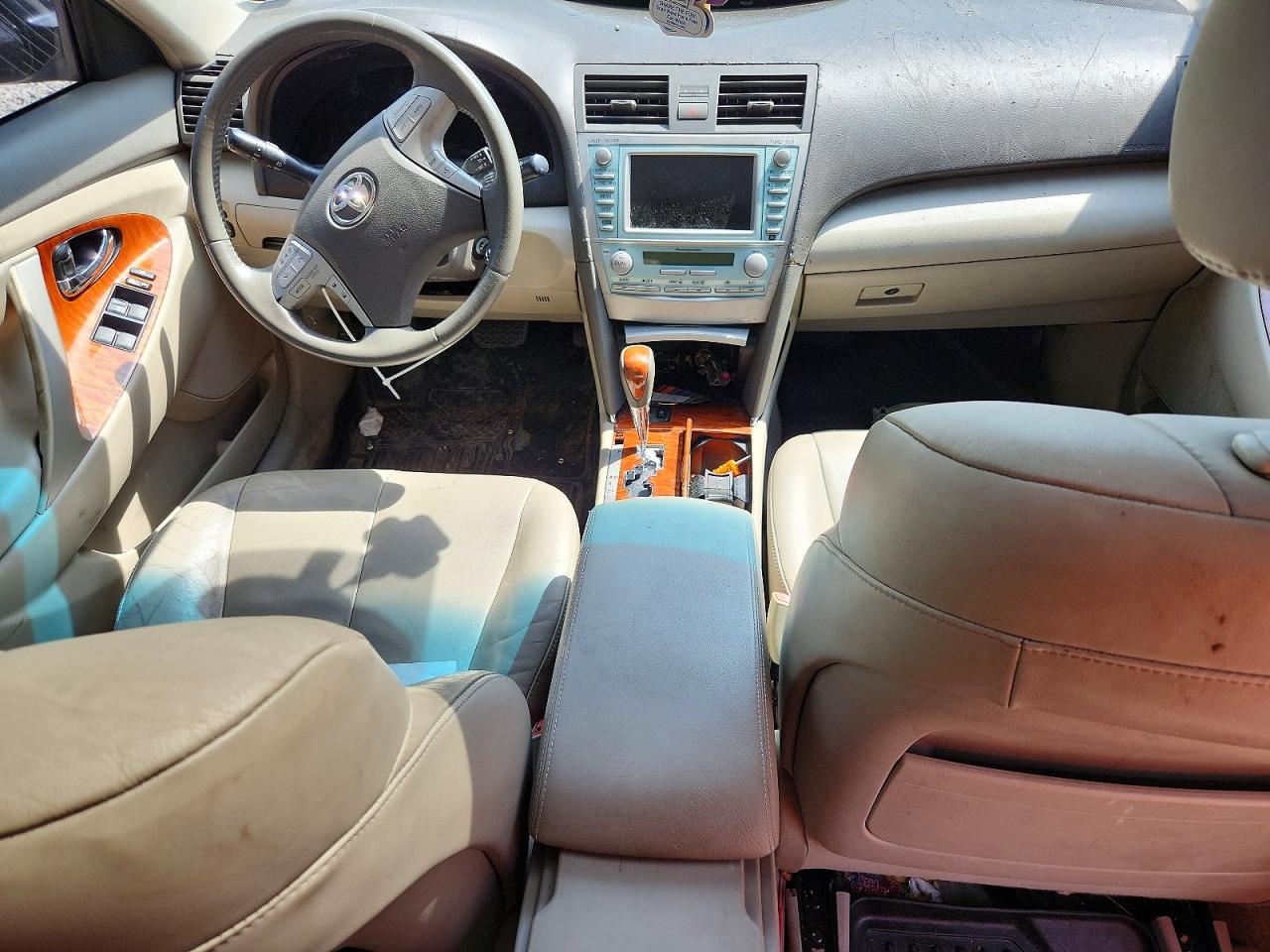 Toyota Camry Xle