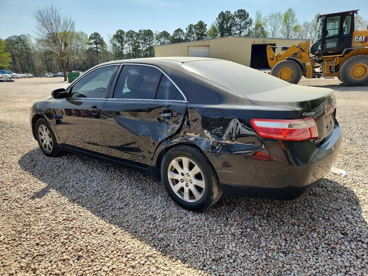 Toyota Camry Xle
