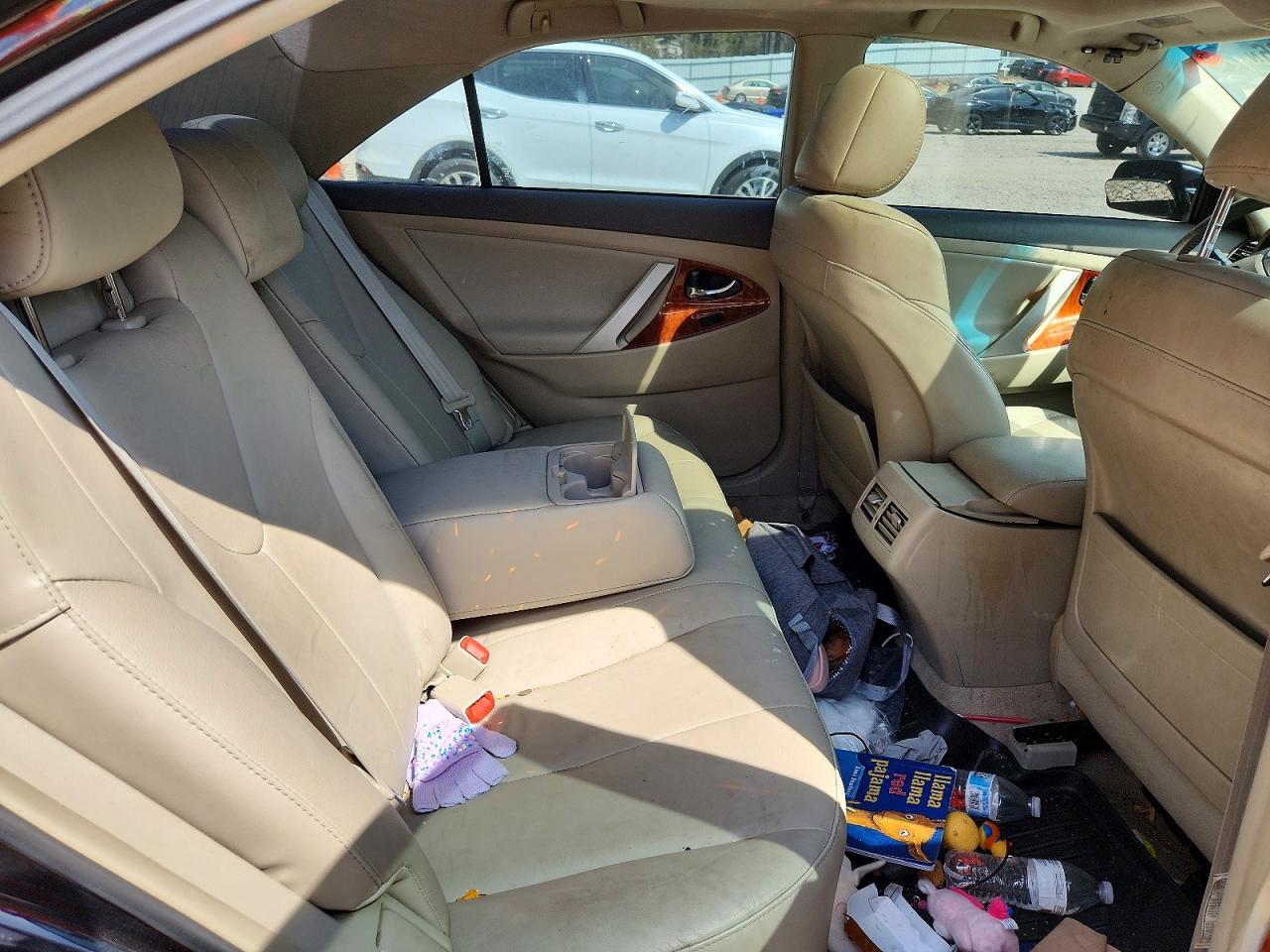 Toyota Camry Xle