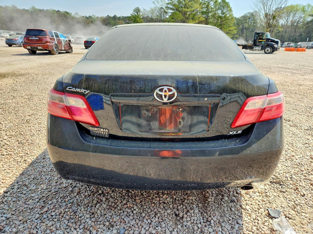 Toyota Camry Xle
