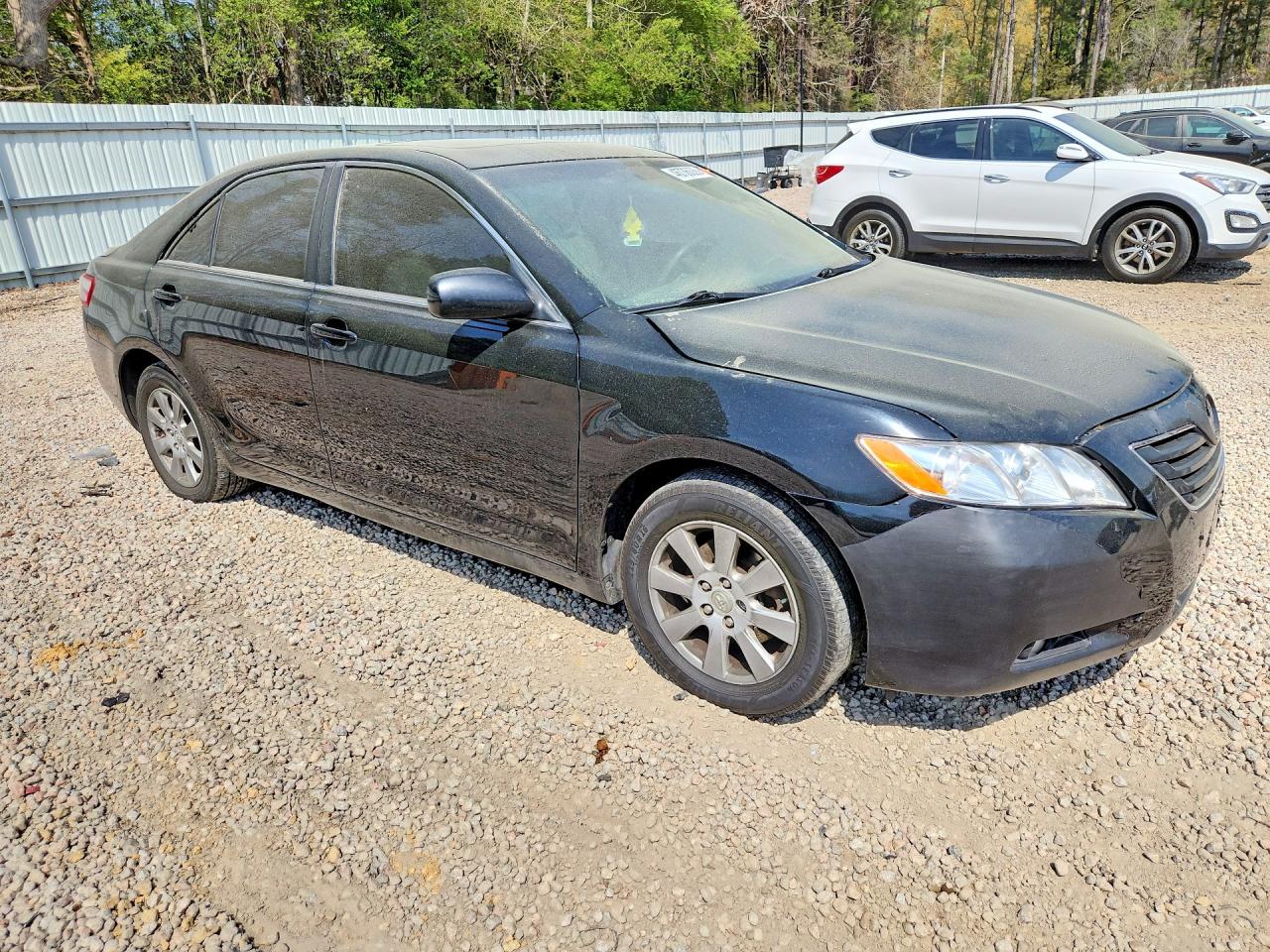 Toyota Camry Xle