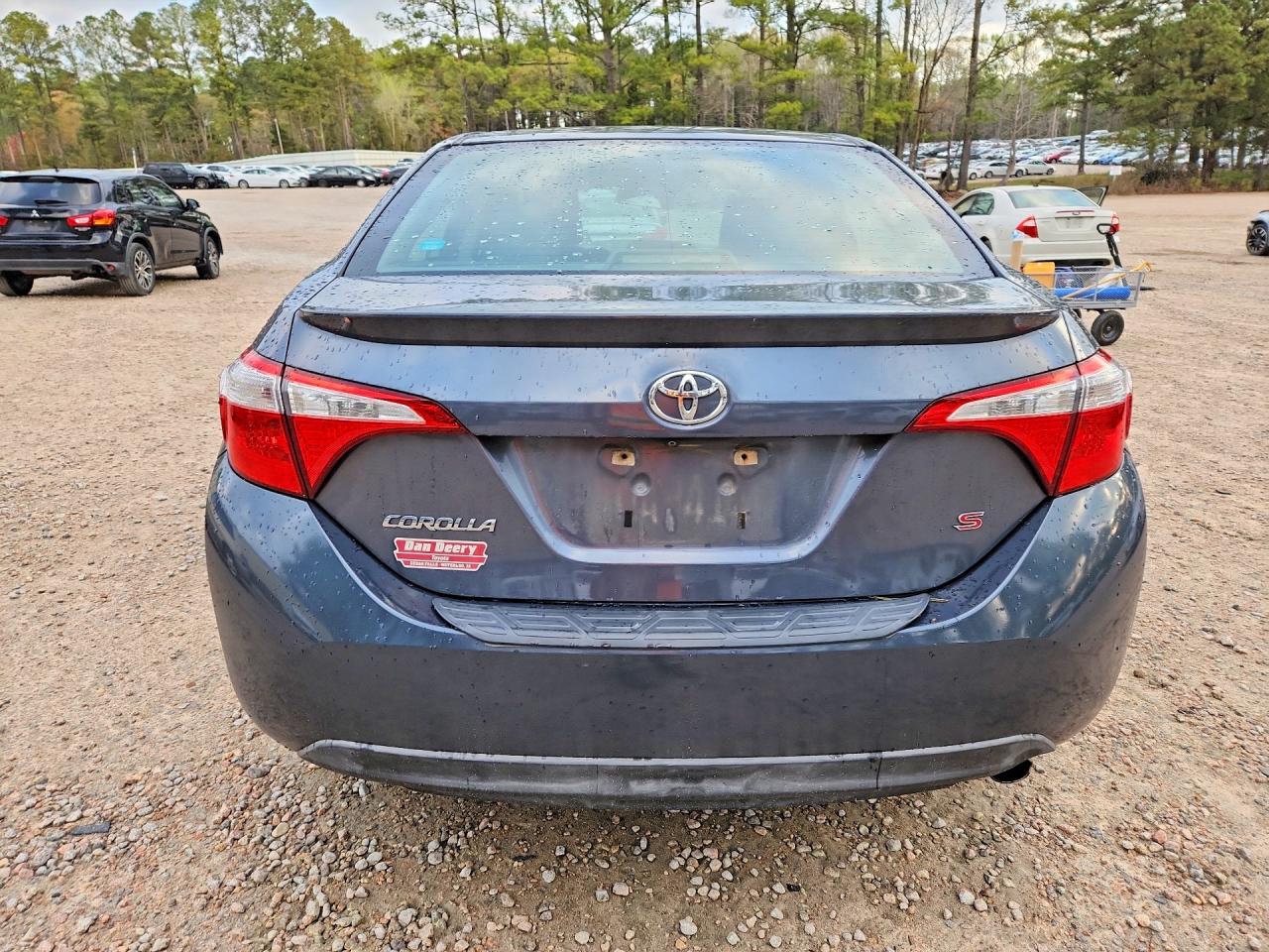 Toyota Corolla S