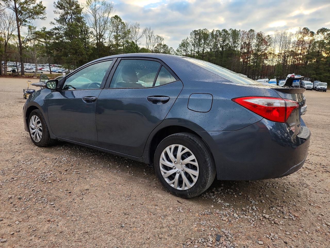 Toyota Corolla S